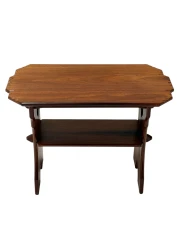 Arts & Crafts Side Table by Alexander J. Kropholler, 1900s